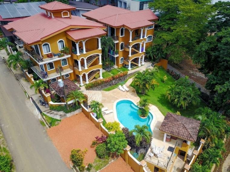 Tamarindo Azul 6 - Ocean-View Boutique Living in Residential Tamarindo, Guanacaste, Costa Rica