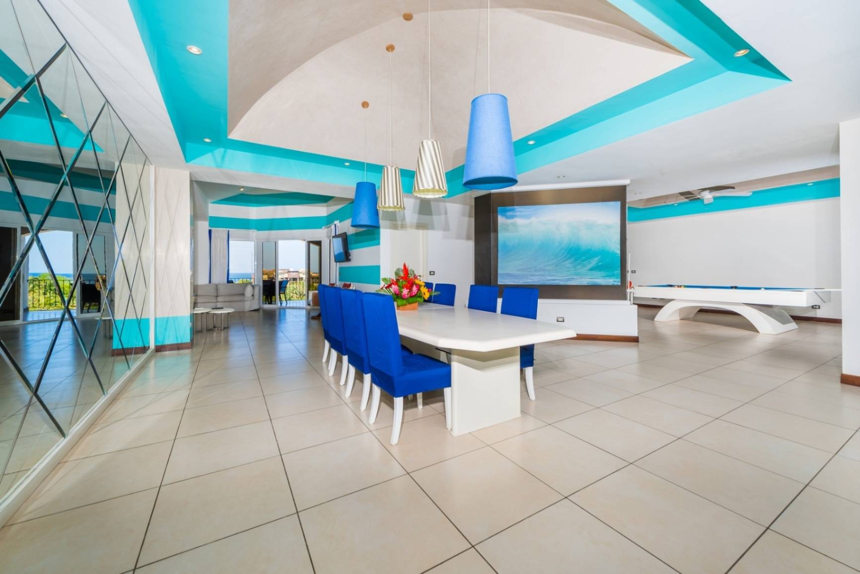 Oceanview Double Penthouse – Luxury Living in Playa Langosta, Guanacaste, Costa Rica