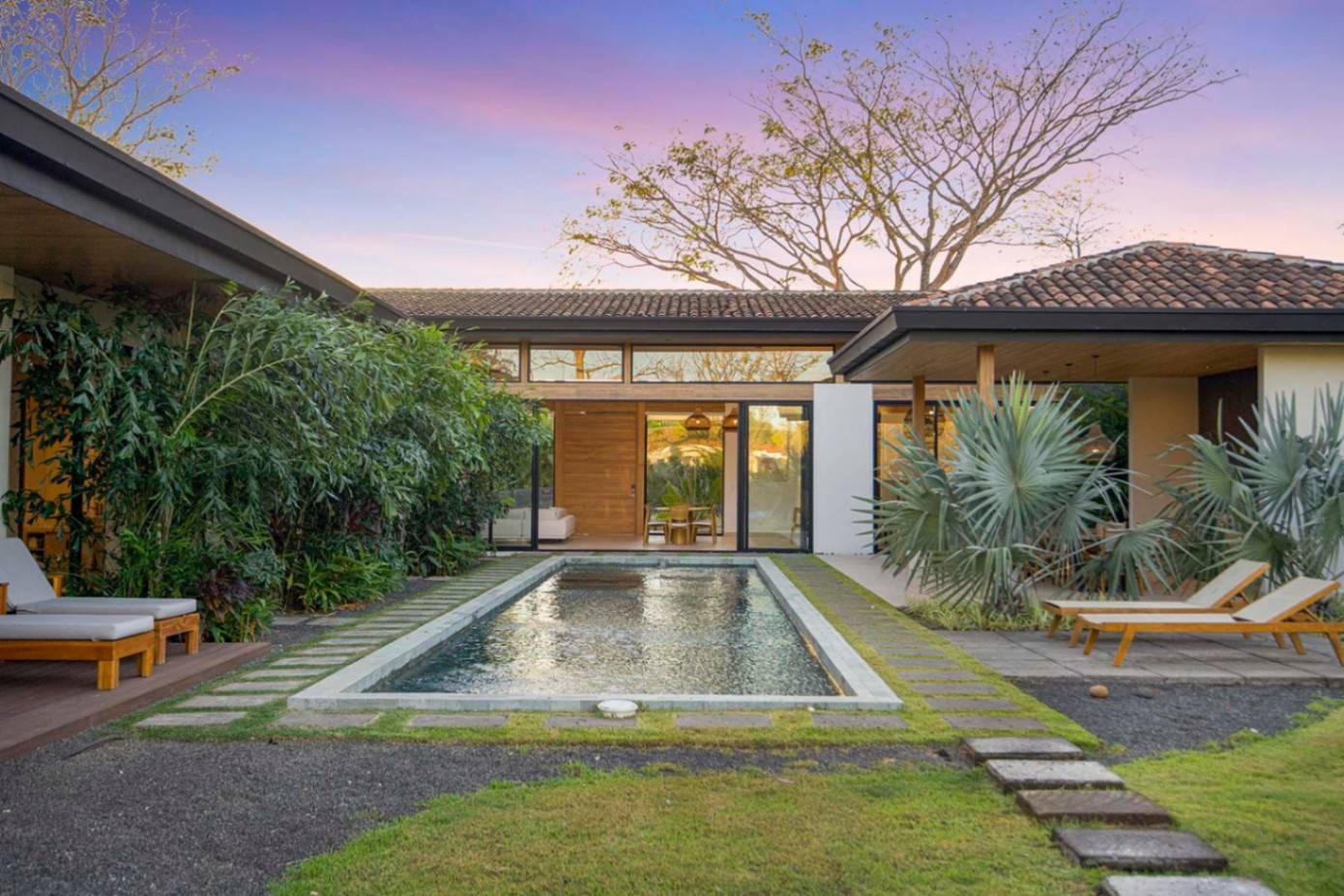Casa Ceibo - Luxury Tropical Home with Private Pickleball Court in Hacienda Pinilla, Guanacaste, Costa Rica