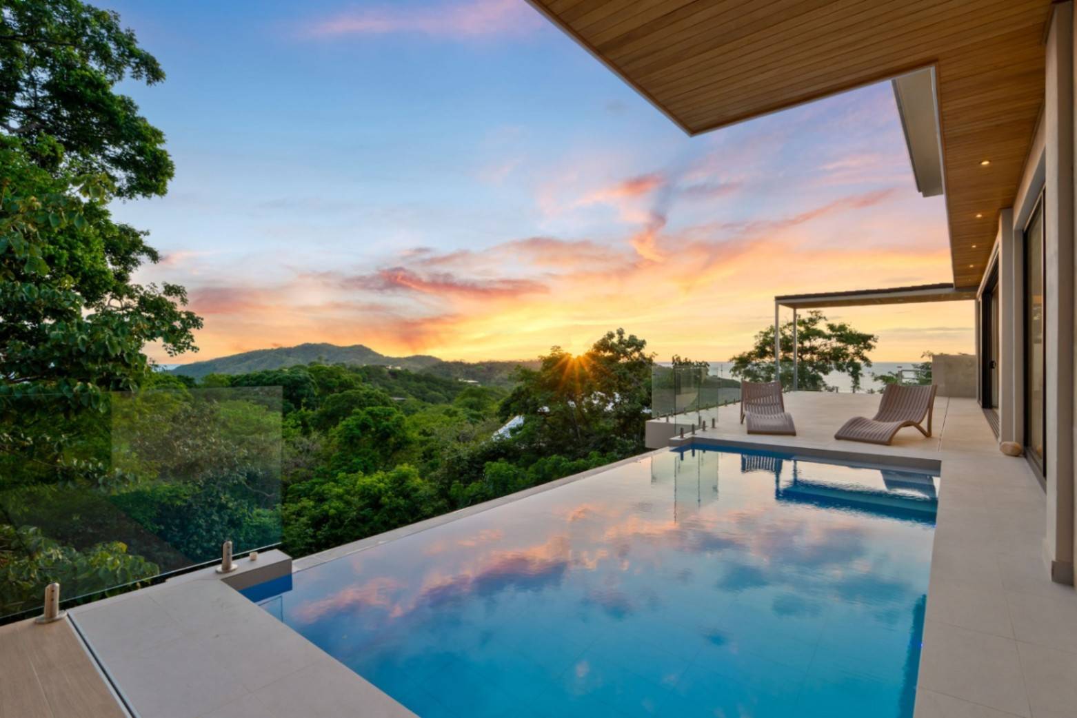 Casa Flores del Mar - Elevated Luxury Estate with Panoramic Pacific Views, Guanacaste, Costa Rica