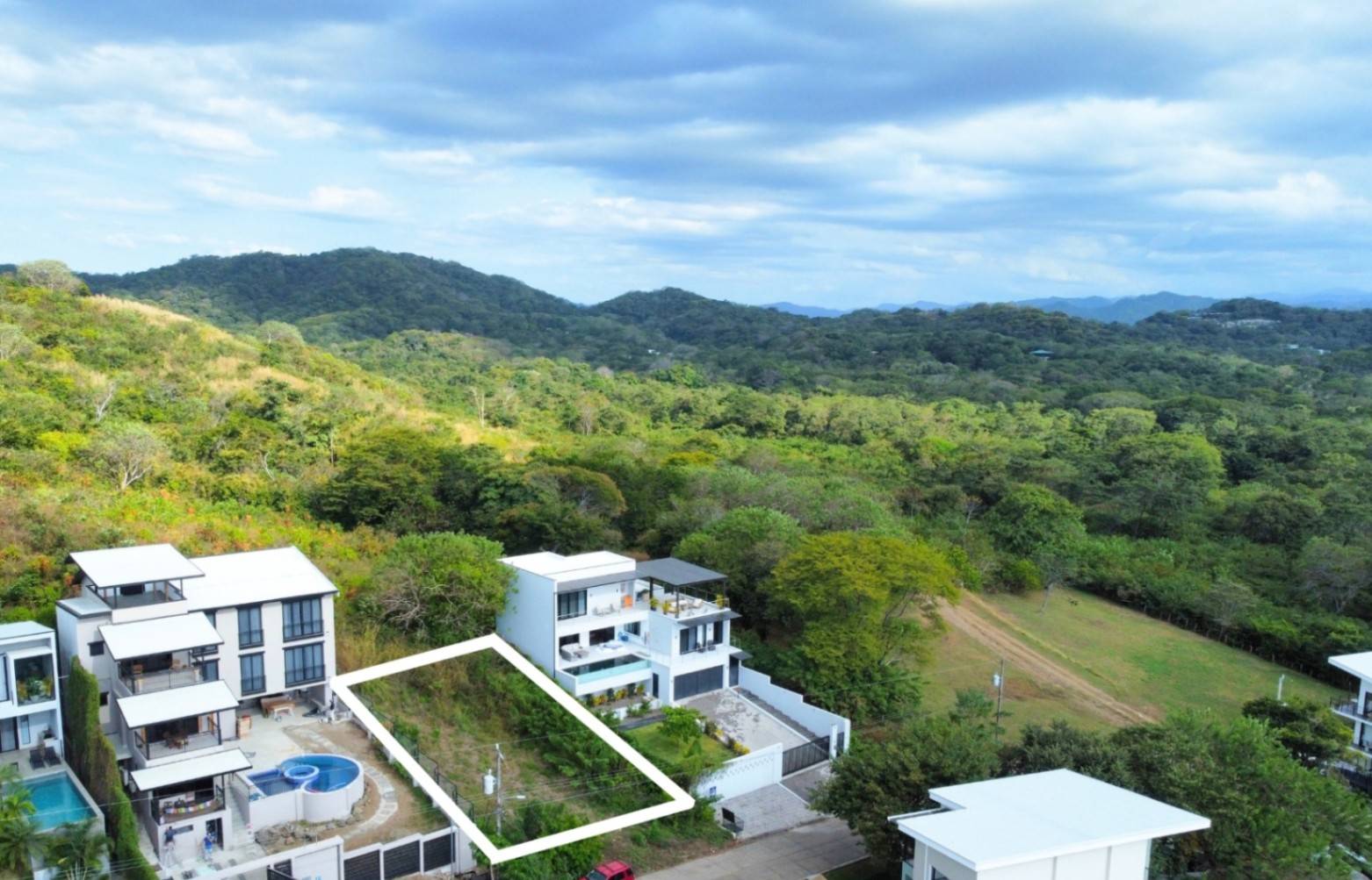 A Rare Find in Tamarindo!  Ready-to-Build Residential Lot, Tamarindo, Guanacaste, Costa Rica