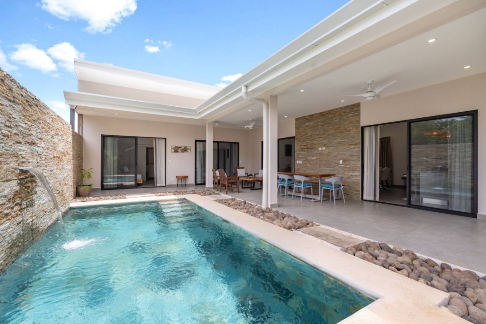 Casa Mikella - Tropical Luxury Retreat Steps from Playa Penca, Guanacaste, Costa Rica
