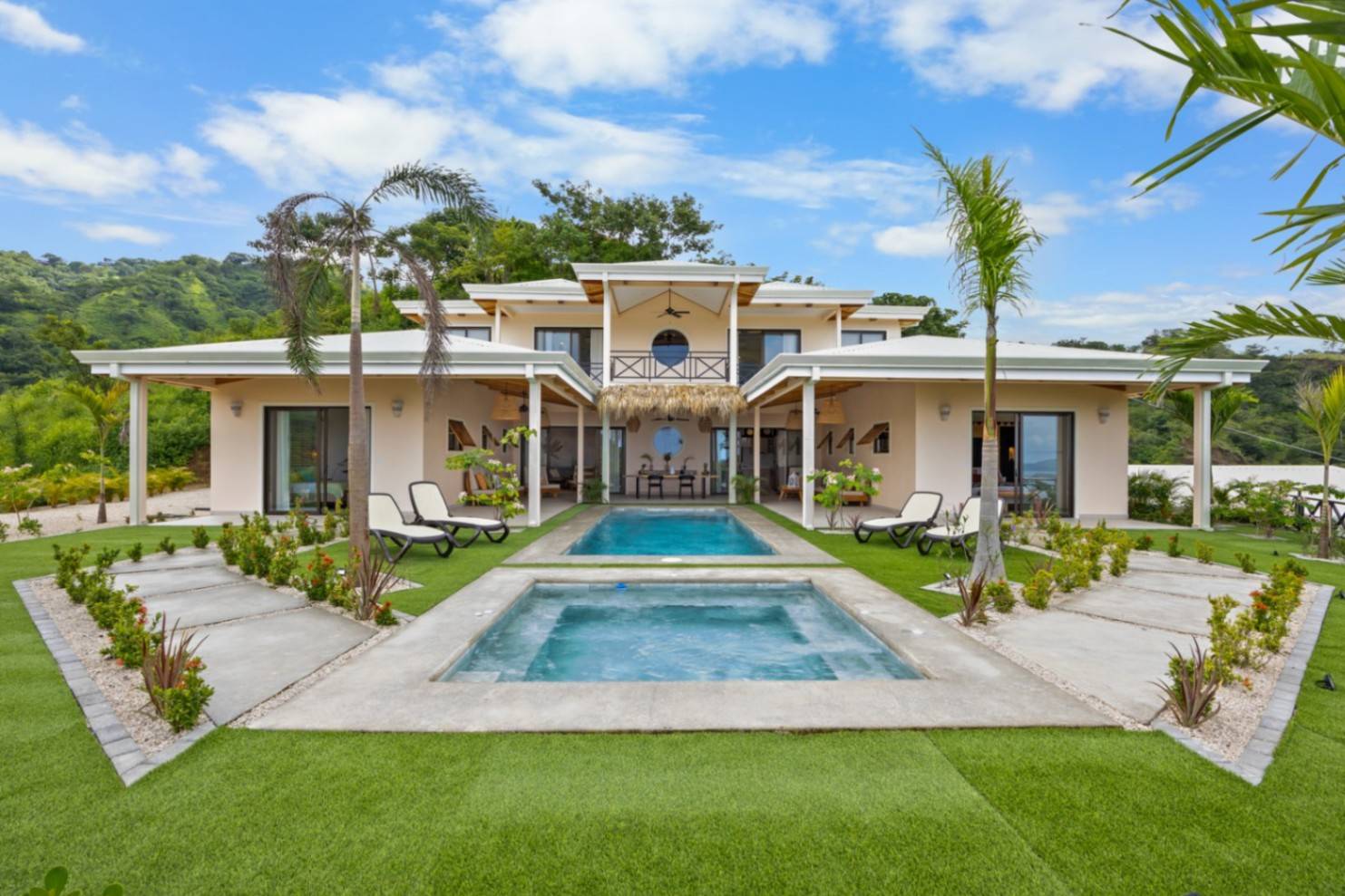 Casa Camari: A Masterpiece of Luxury, Art, and Ocean Views in La Marcela, Potrero, Guanacaste, Costa Rica