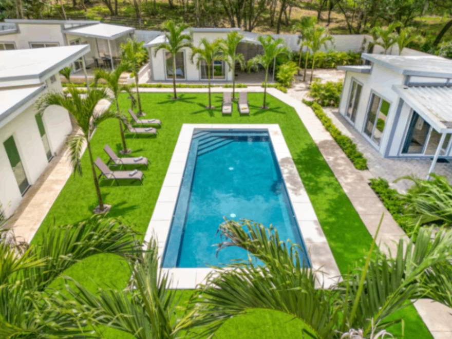Jardin Escondido - 6-Casita Investment Opportunity Near the Beach, Playa Grande, Guanacaste, Costa Rica
