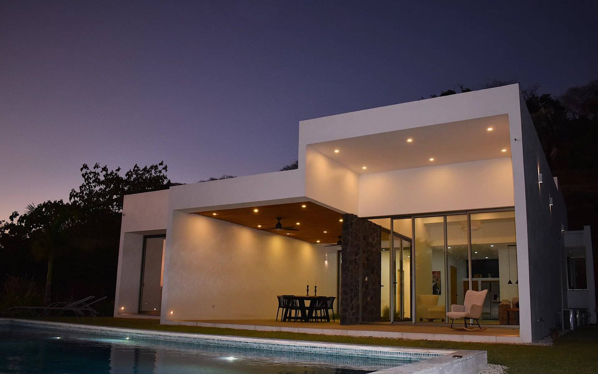 Brand-New 3-Bedroom Villa with Panoramic Mountain Views , Finca Panama, Tamarindo, Guanacaste, Costa Rica