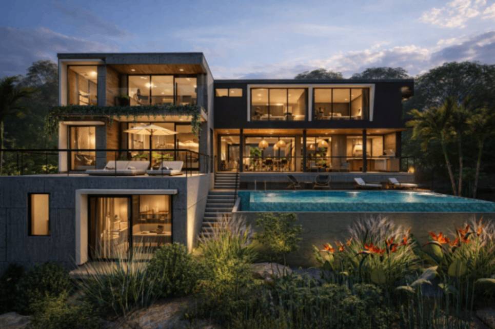 Casa Bendita Sauco 15 – Elegant Coastal Living in Reserva Conchal, Guanacaste, Costa Rica