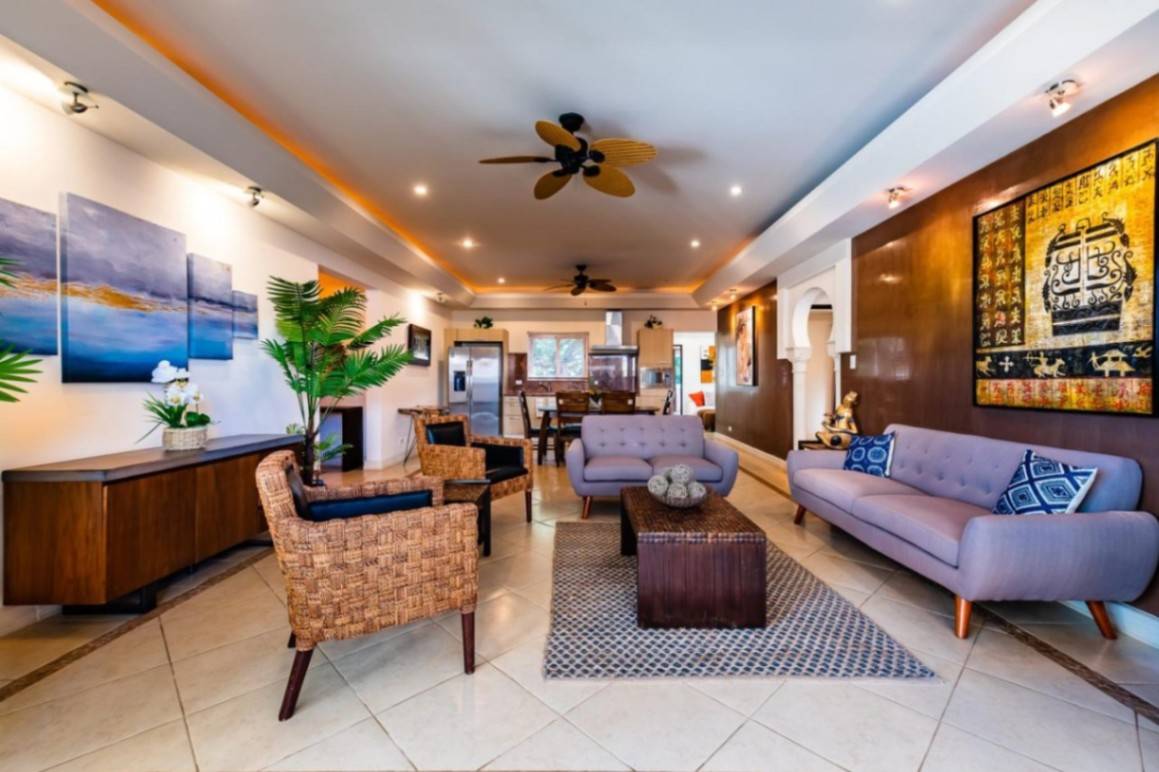  Bocaraca 4 - Luxury Beachside 3 BDR Condo in Tamarindo, Guanacaste, Costa Rica