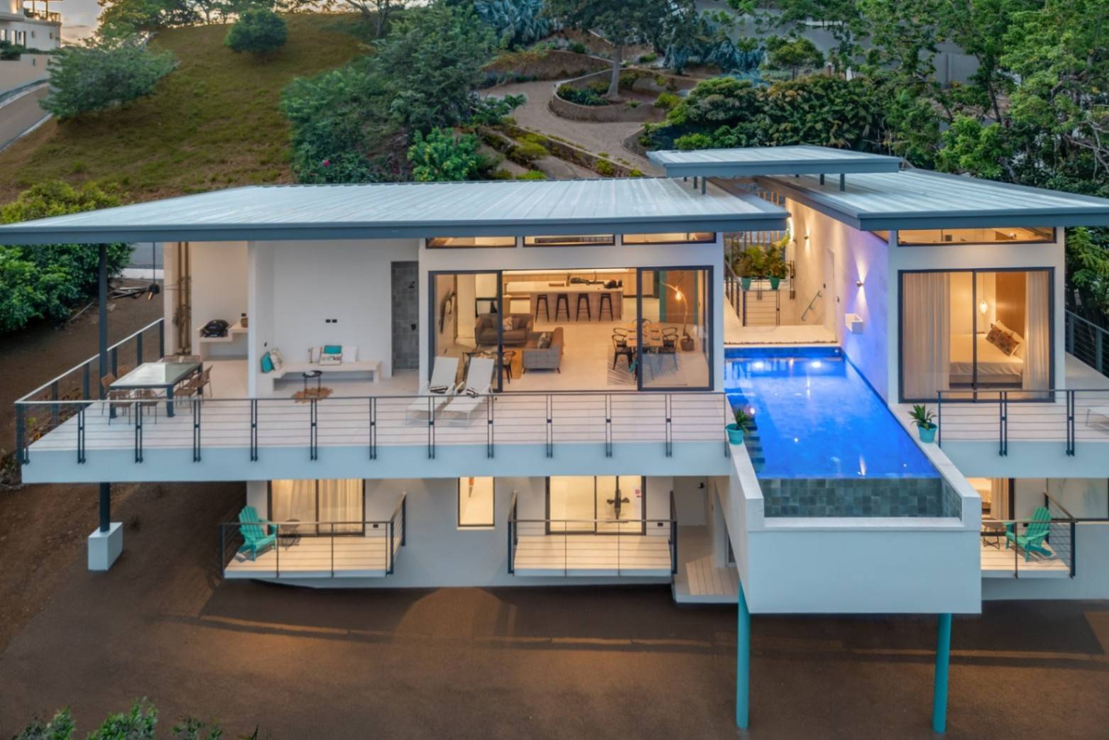 Casa Ukiyo – Elevated Luxury in Senderos, Tamarindo, Guanacaste, Costa Rica