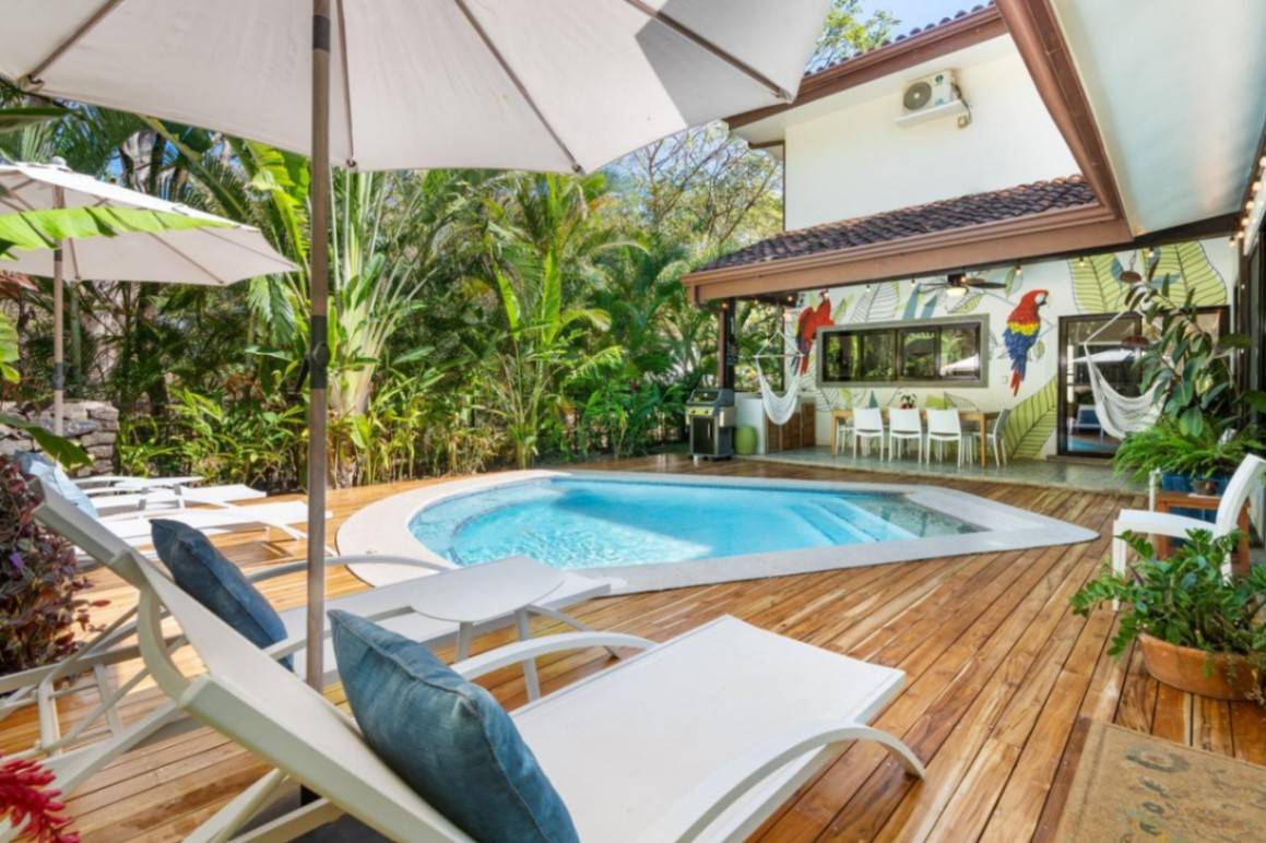 Casa Bosque – Private Tropical Retreat in Pacific Residences Near Tamarindo, Guanacaste, Costa Rica