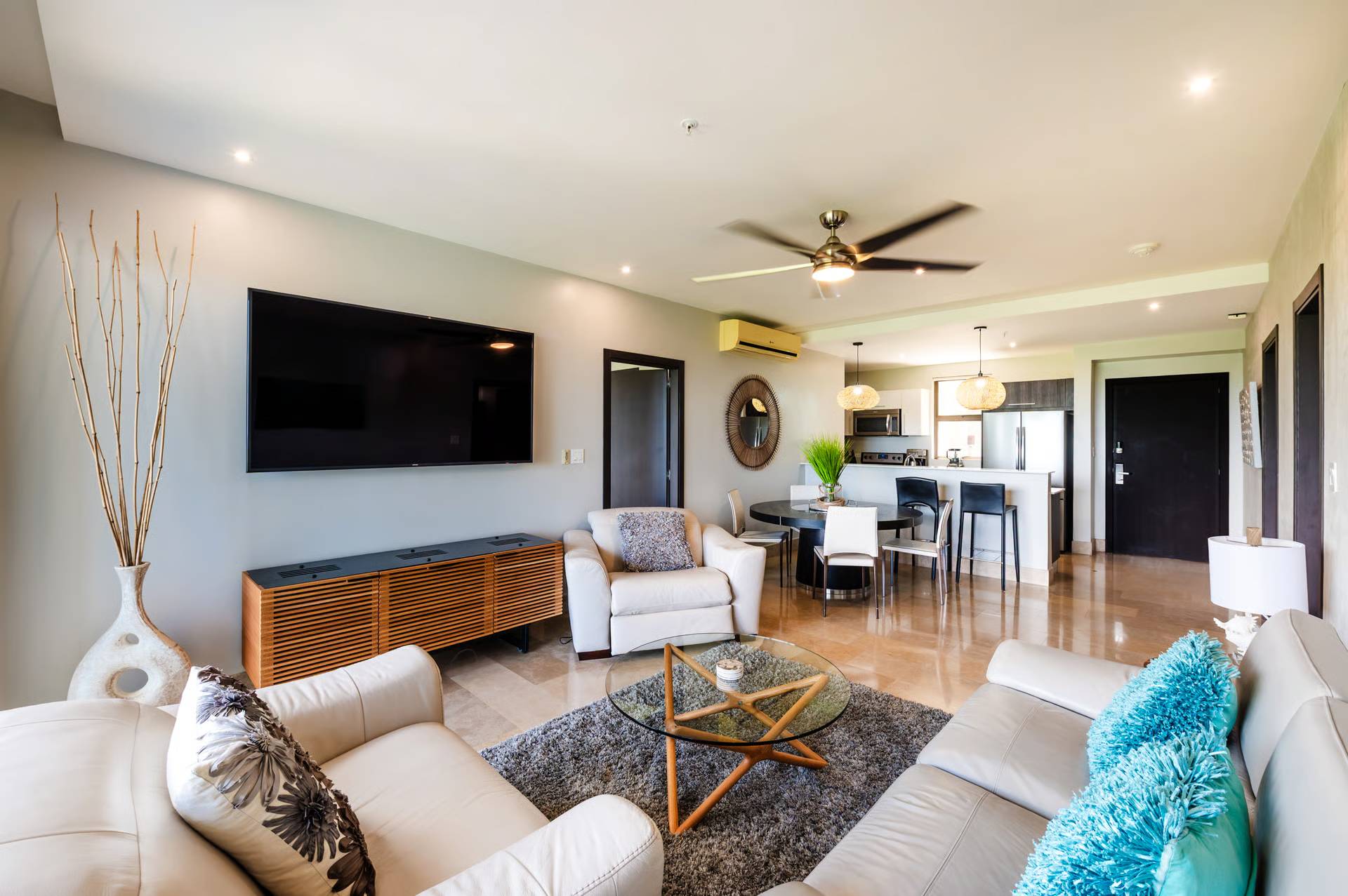 Roble Sabana 301 - Ocean-View Condo in Reserva Conchal, Guanacaste, Costa Rica