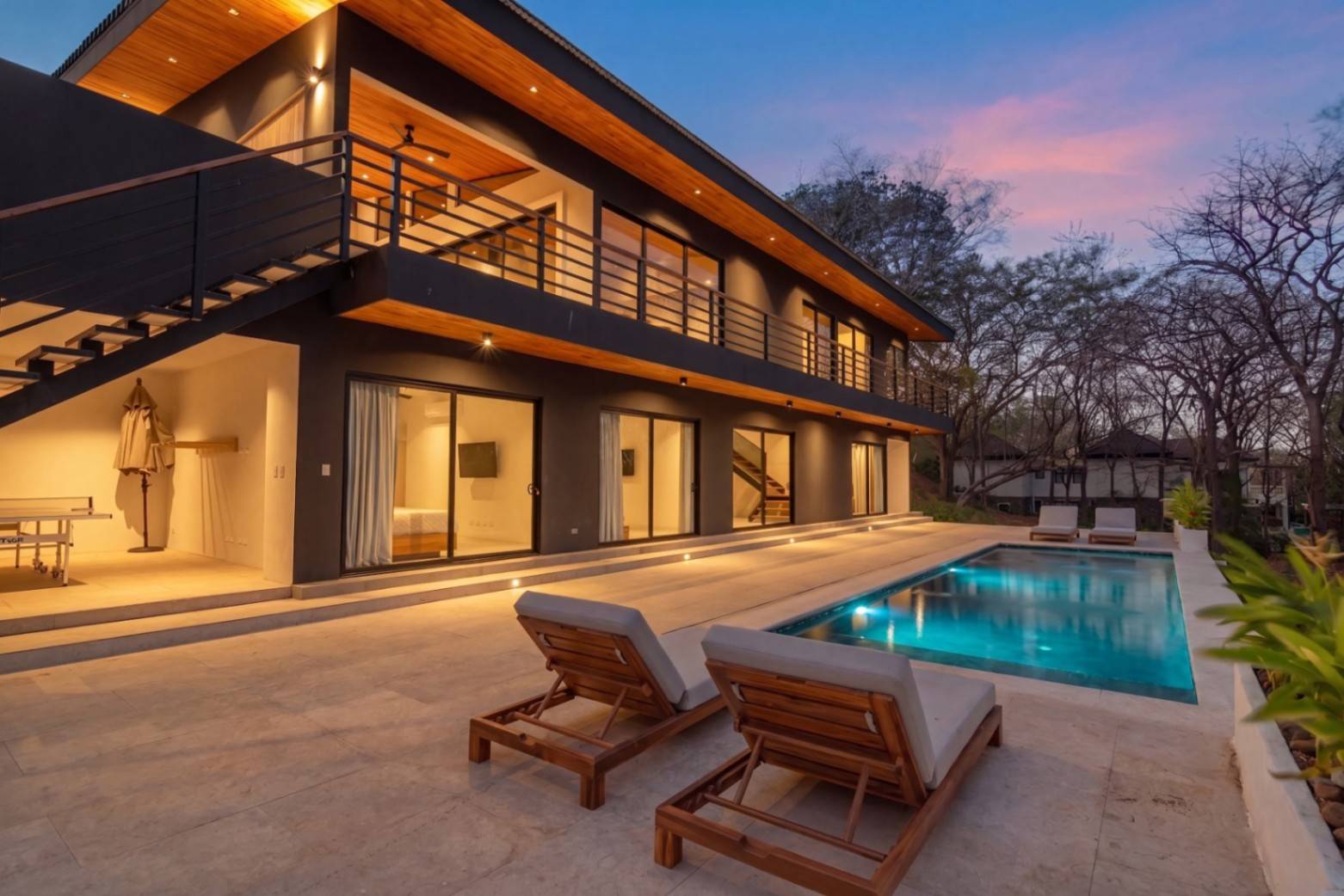 Casa Hanna - Brand-New Luxury Residence Minutes from Tamarindo Beach, Guanacaste, Costa Rica