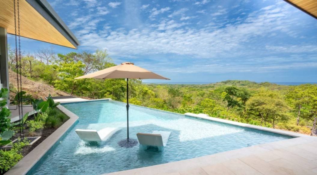 Casa Agua Viva - Infinity-Edge Oceanview Estate in Las Ventanas, Playa Grande, Guanacaste, Costa Rica