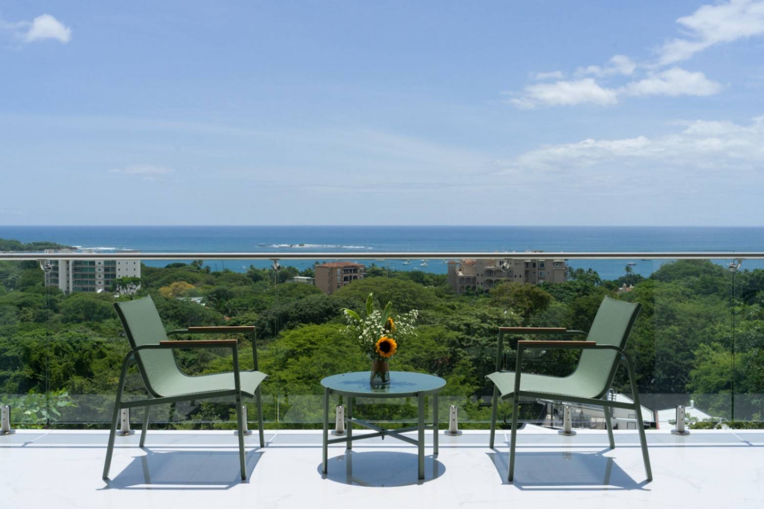 The Big Point House - New Ocean View Luxury Residence with Rooftop in Playa Tamarindo, Guanacaste, Costa Rica