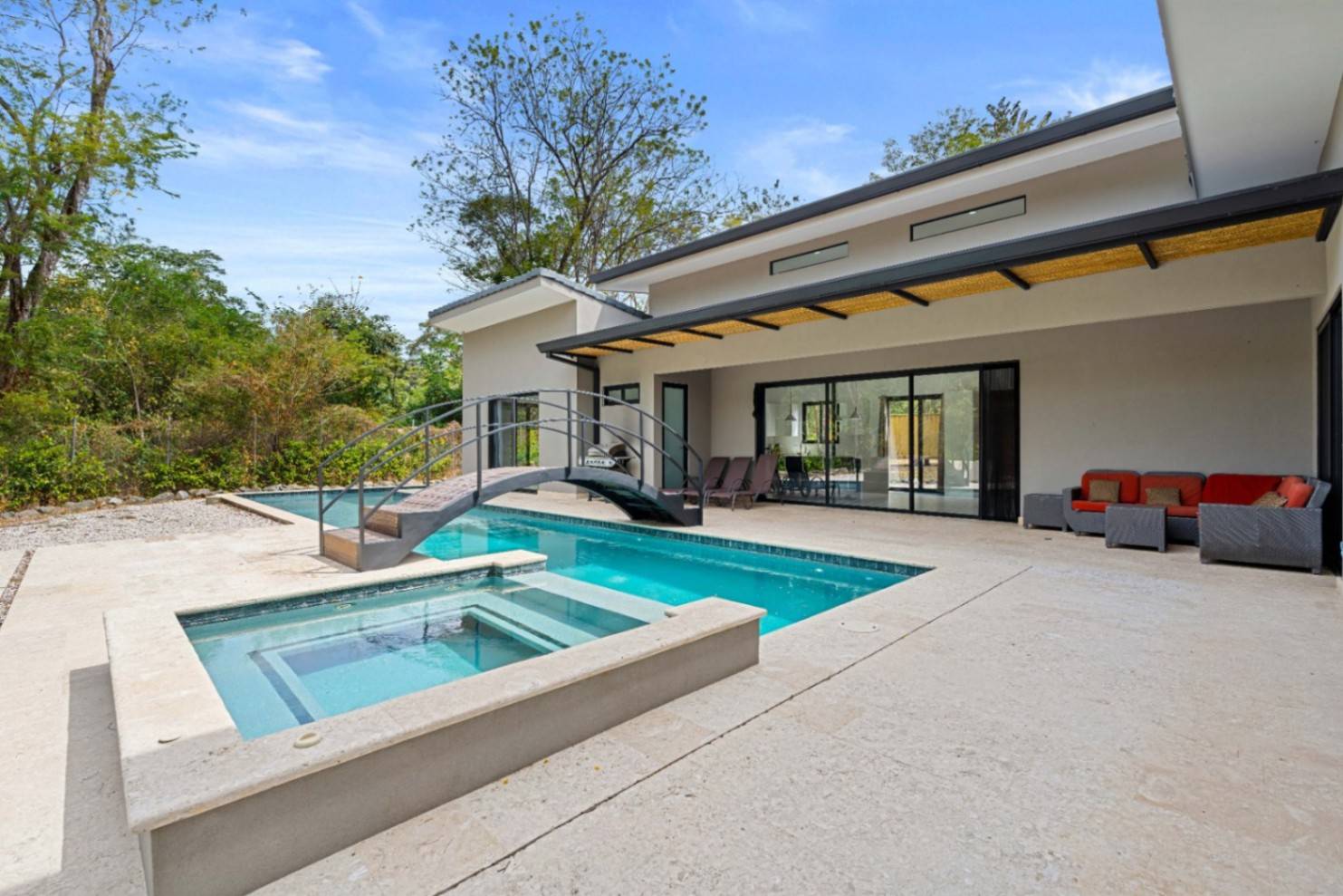Casa Avalon - Modern Luxury Estate in Catalina Cove, Brasilito, Guanacaste, Costa Rica