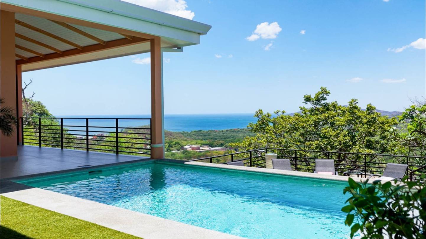 Villa Chiric: Hilltop Luxury with Unmatched Ocean Views, Tamarindo, Guanacaste, Costa Rica
