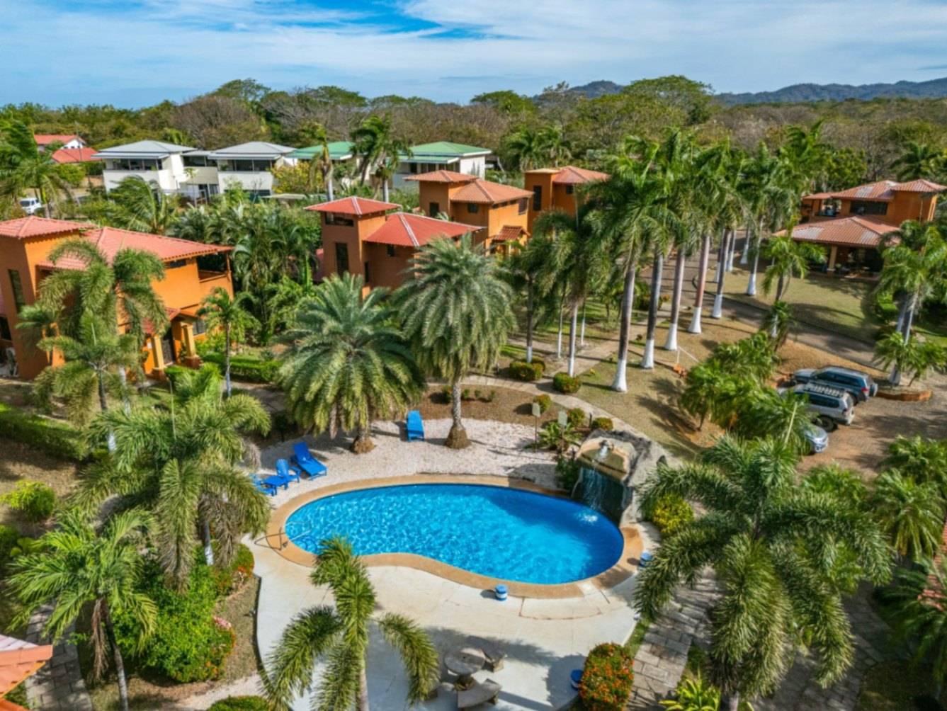 Iguana Villas 6 - Upgraded Beach Villa Just Steps from Playa Blanca, Guanacaste, Costa Rica