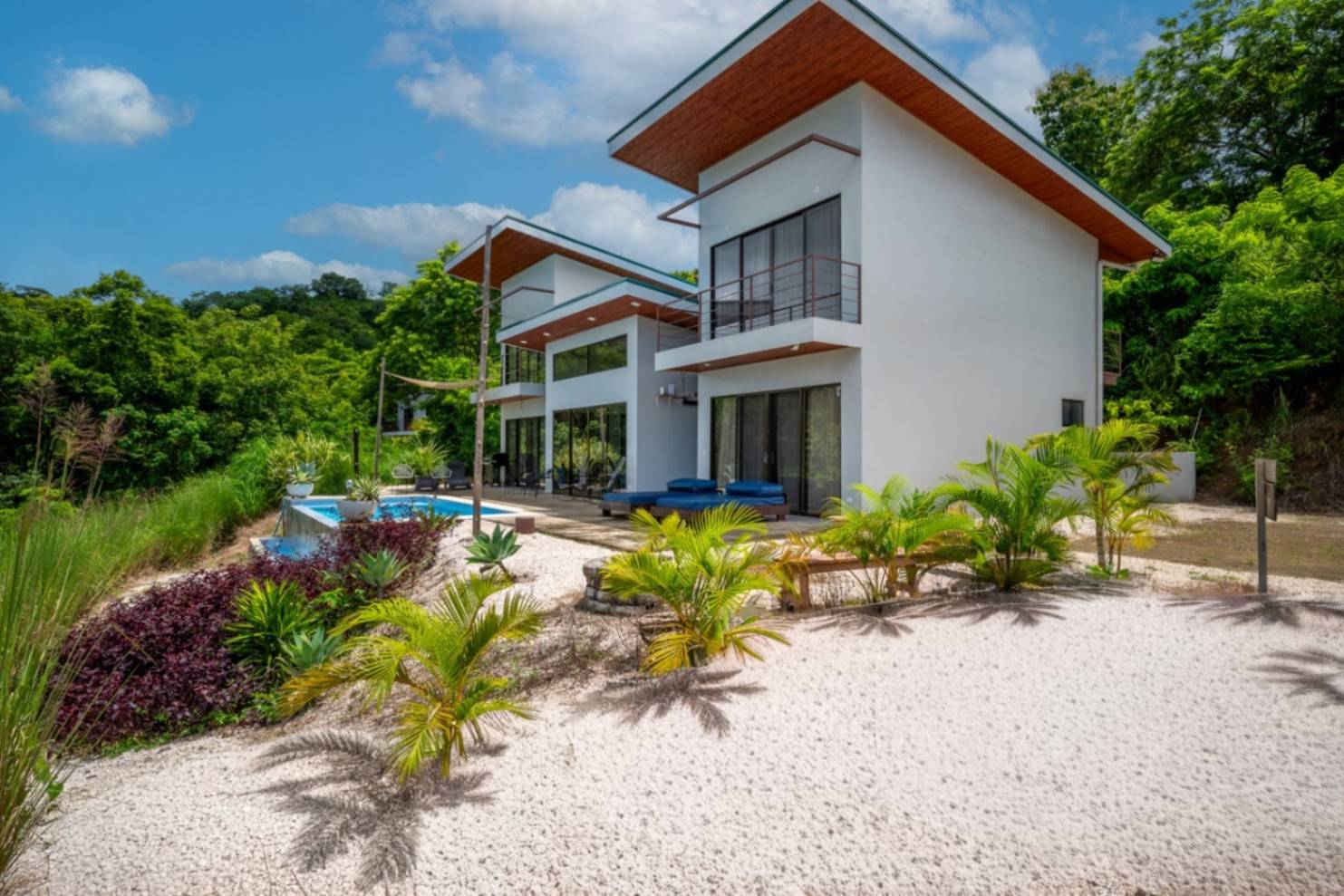 Casa Coroico - Turnkey Ocean-View Investment in Pinilla Highlands, Guanacaste, Costa Rica