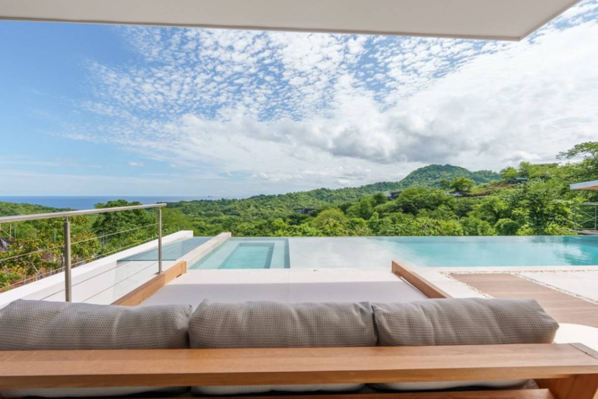 Villa Solara -  Contemporary Ocean View Luxury in Las Ventanas, Playa Grande, Guanacaste, Costa Rica