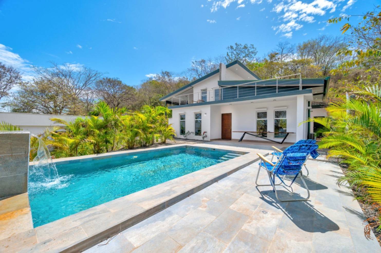 Casa Joe - Brand-New 3BR Home + Commercial Income Opportunity in Pinilla, Guanacaste, Costa Rica