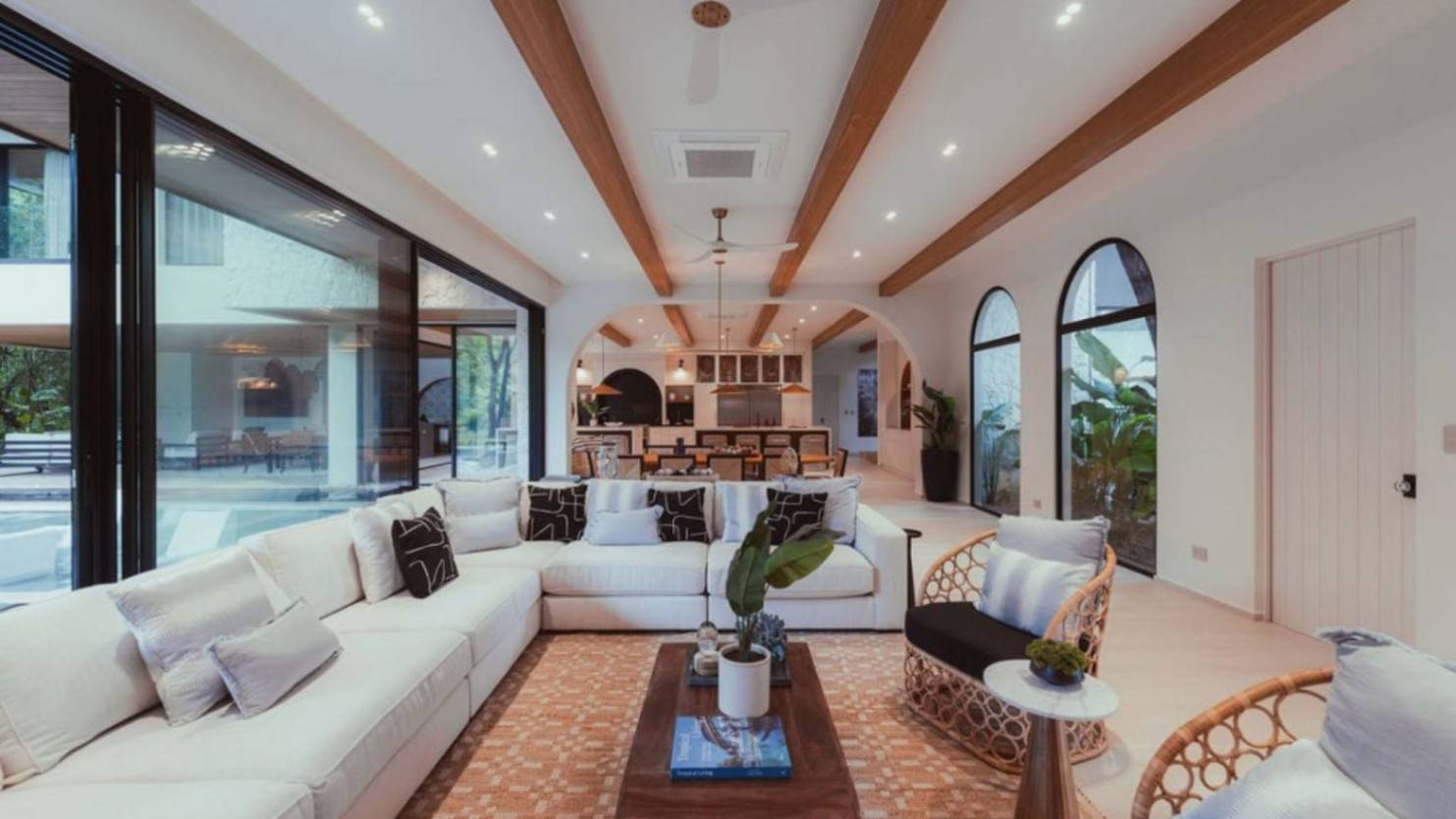 Casa Nya – Luxury Coastal Estate in Hacienda Pinilla, Guanacaste, Costa Rica