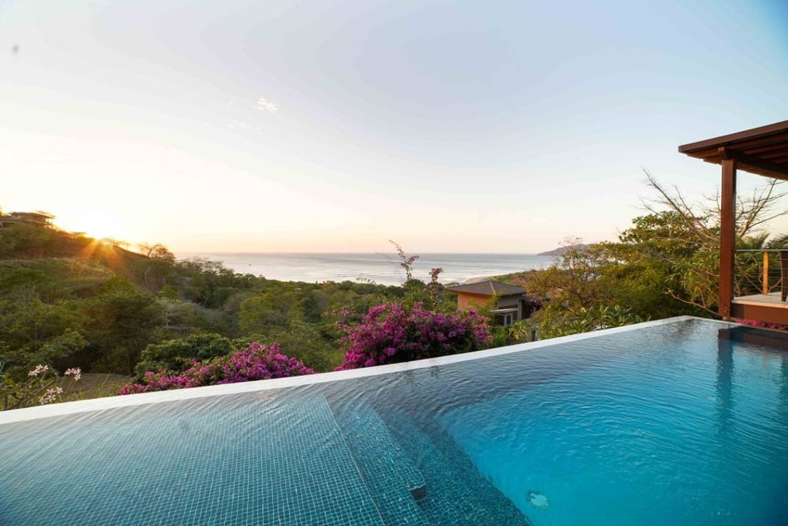 Casa Ventana al Mar - Luxury Ocean View Estate in El Tesoro Tamarindo, Guanacaste, Costa Rica