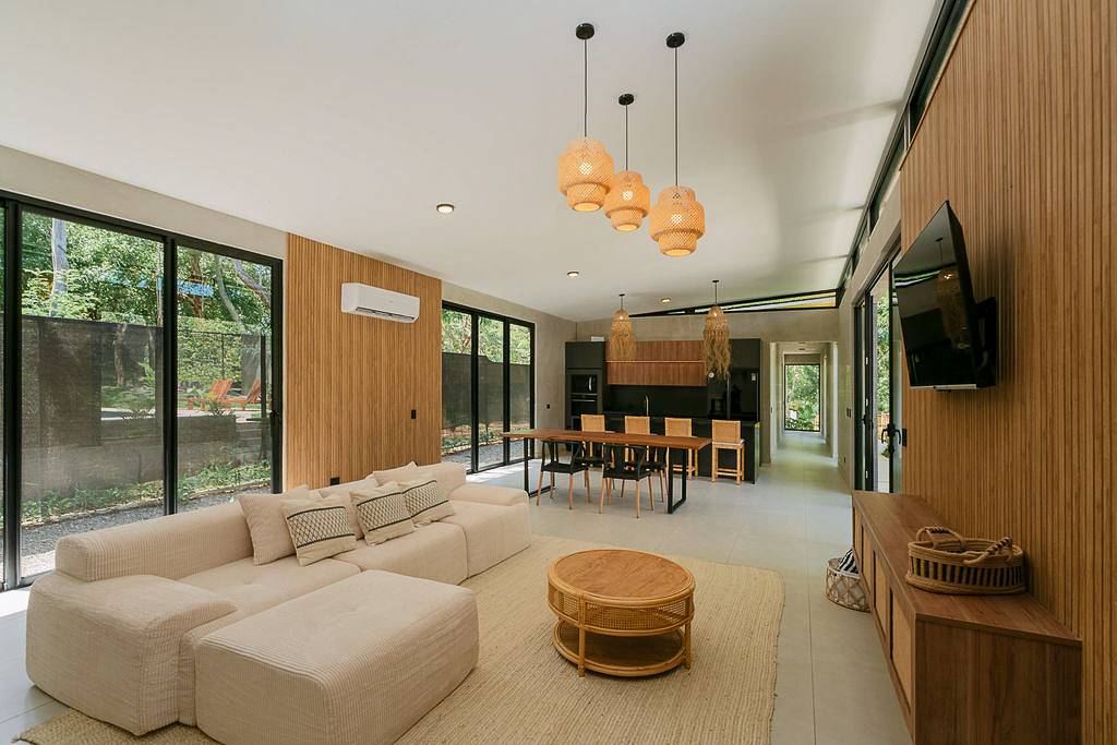 Casa Avellanas - Brand-New 3-Bedroom Modern Home with Pool Near Playa Avellanas, Guanacaste, Costa Rica