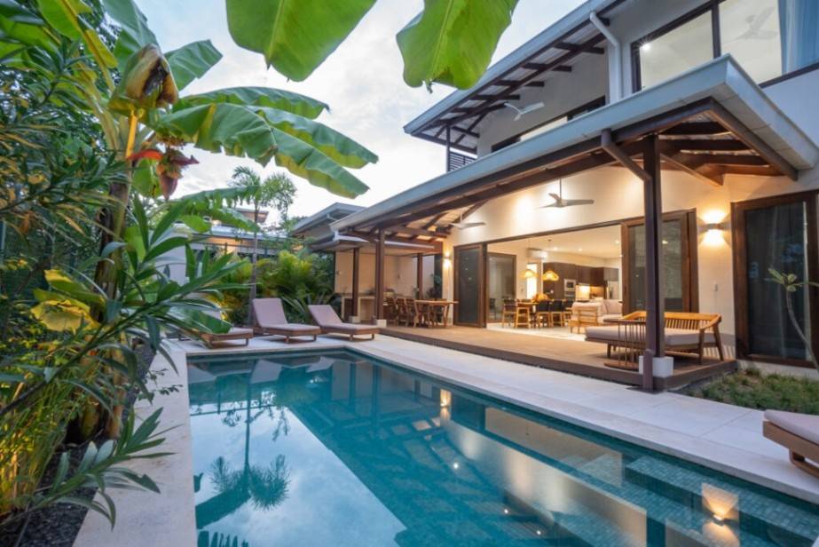 Modern Coastal Elegance - Lot 64 in Tamarindo Park, Guanacaste, Costa Rica