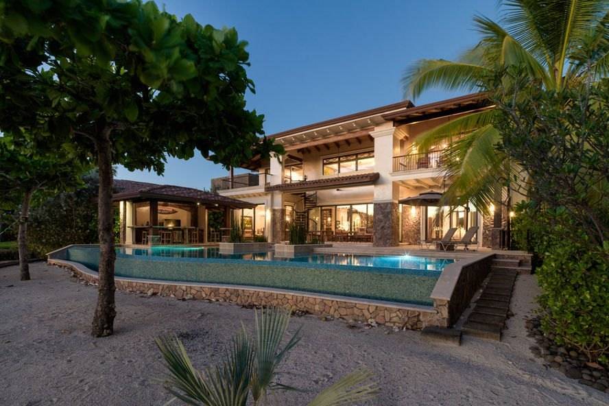 La Choza - Oceanfront Luxury Estate - Overlooking “Little Hawaii” Surf Break Playa Avellanas, Guanacaste, Costa Rica