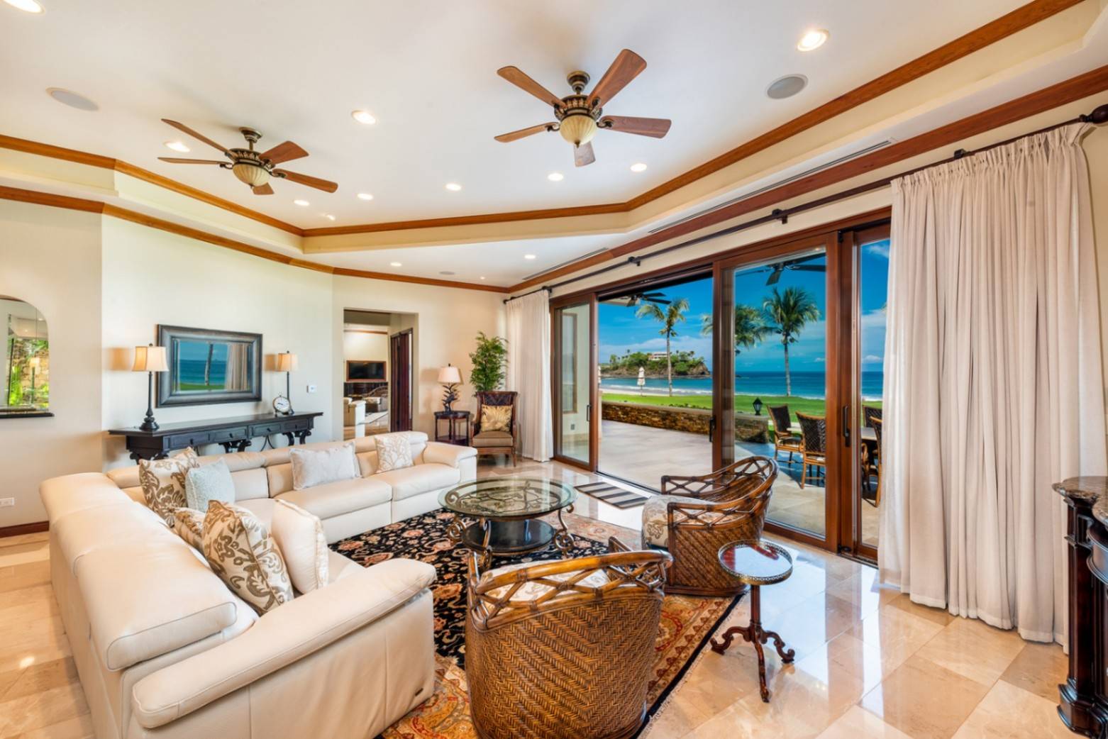 The Palms 33 - Own the Rare: Titled Beachfront Elegance, Flamingo, Guanacaste, Costa Rica