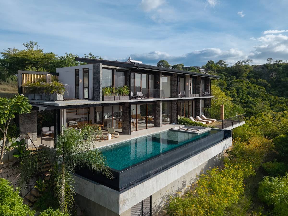 Casa Pristine - Contemporary Ocean-View Estate in Las Ventanas, Playa Grande, Guanacaste, Costa Rica