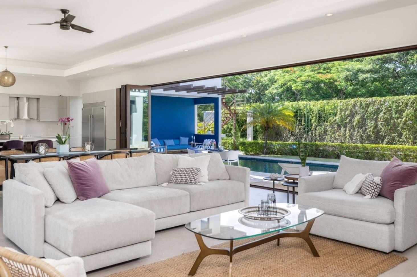 Luxury Beach Living in Las Golondrinas - 4-Bedroom Estate in Hacienda Pinilla, Guanacaste, Costa Rica