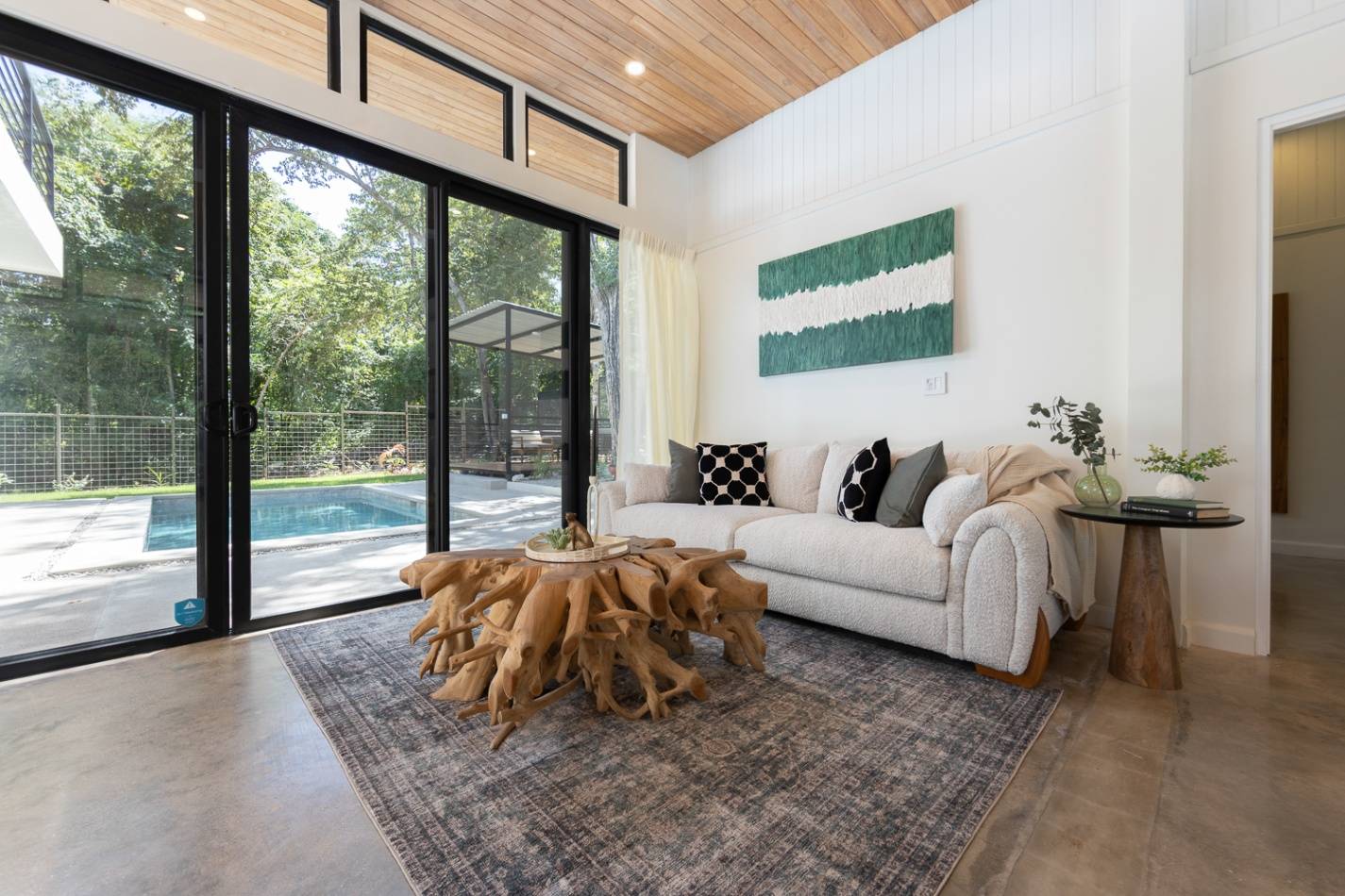 Casa Terra - Turnkey 3-Bedroom Home with Pool Near Playa Grande, Guanacaste, Costa Rica