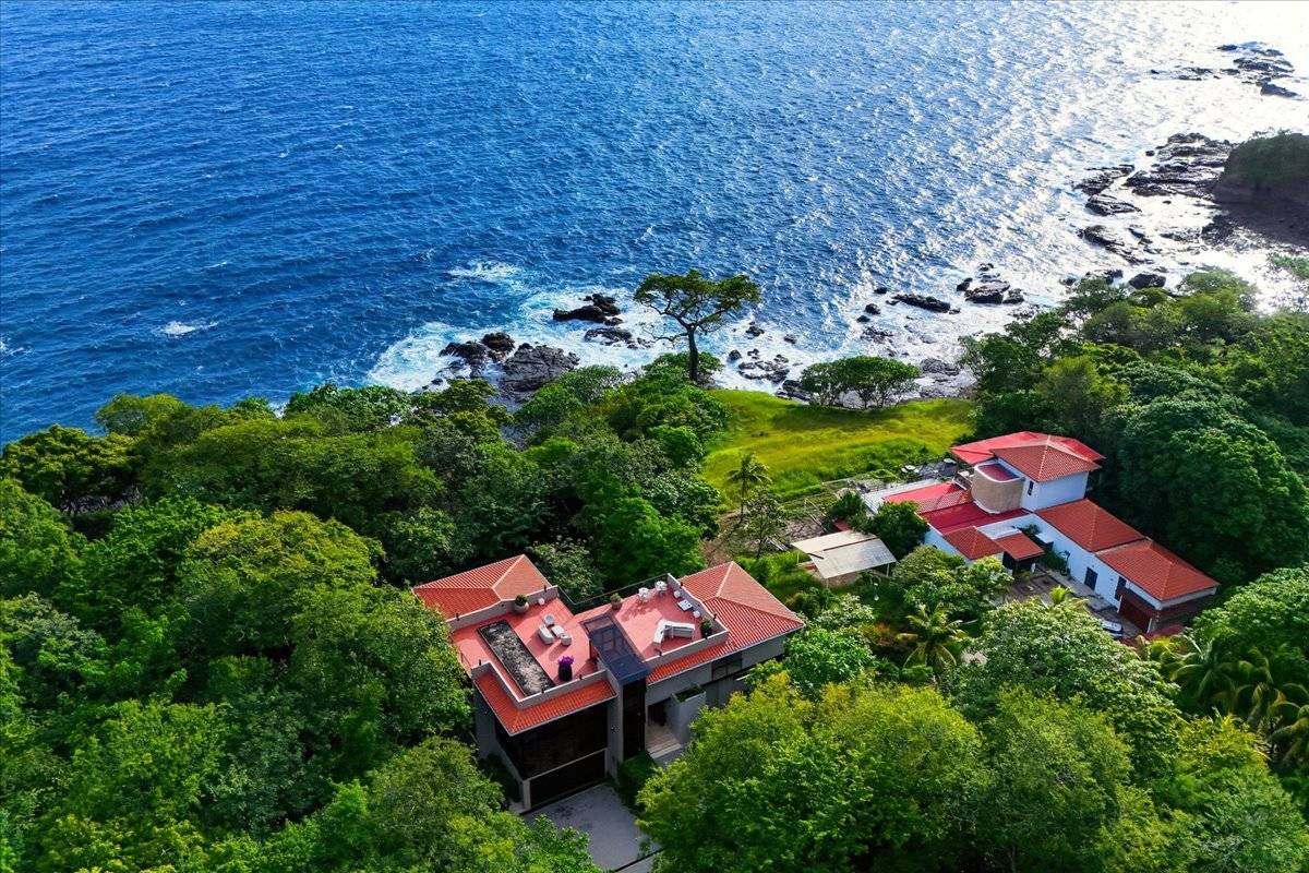 Casa Oxigeno - Clifftop Oceanfront Estate with Panoramic Pacific Views, Guanacaste, Costa Rica