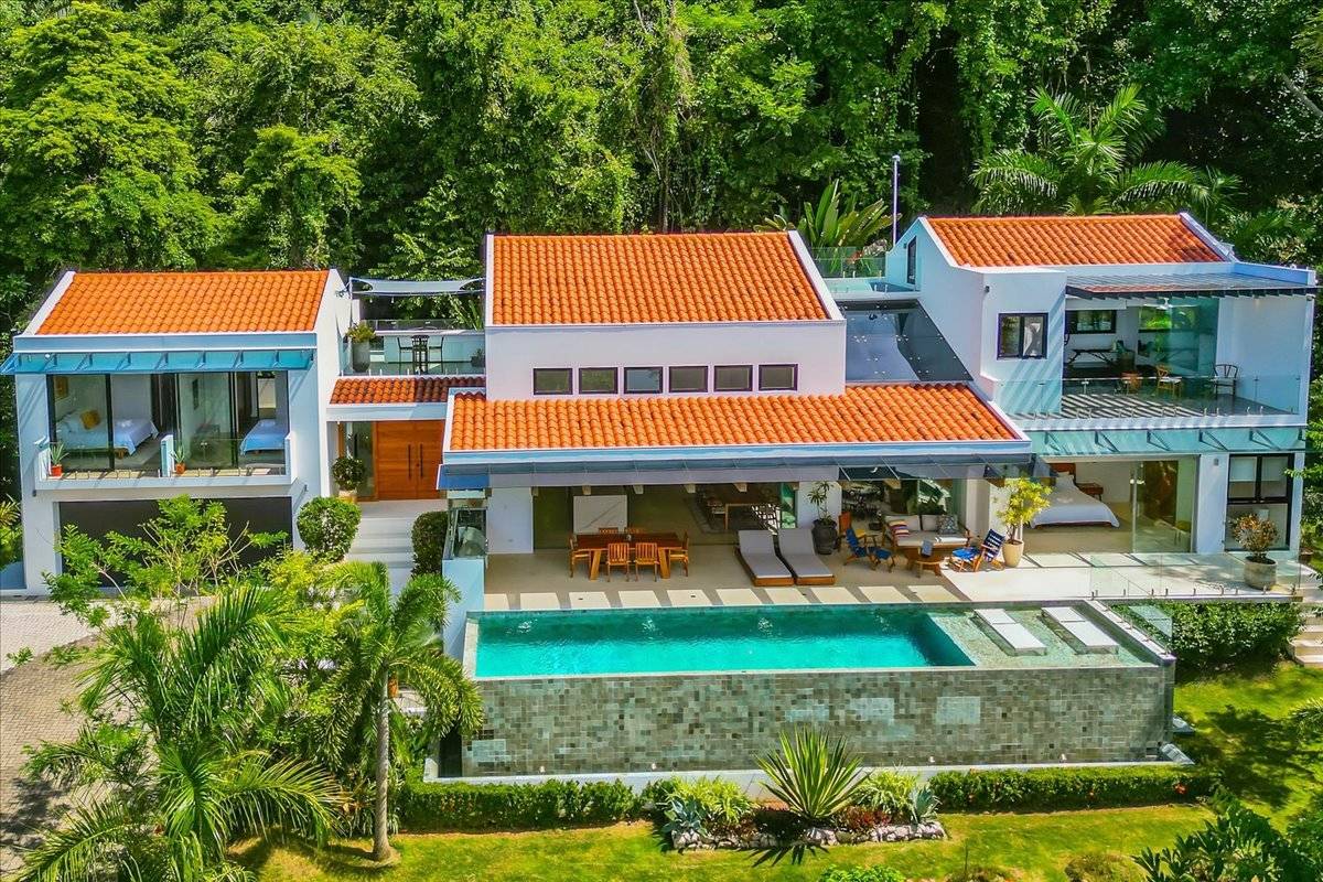 Casa Imagina - Contemporary Oceanfront Luxury with Pacific Views, Guanacaste, Costa Rica
