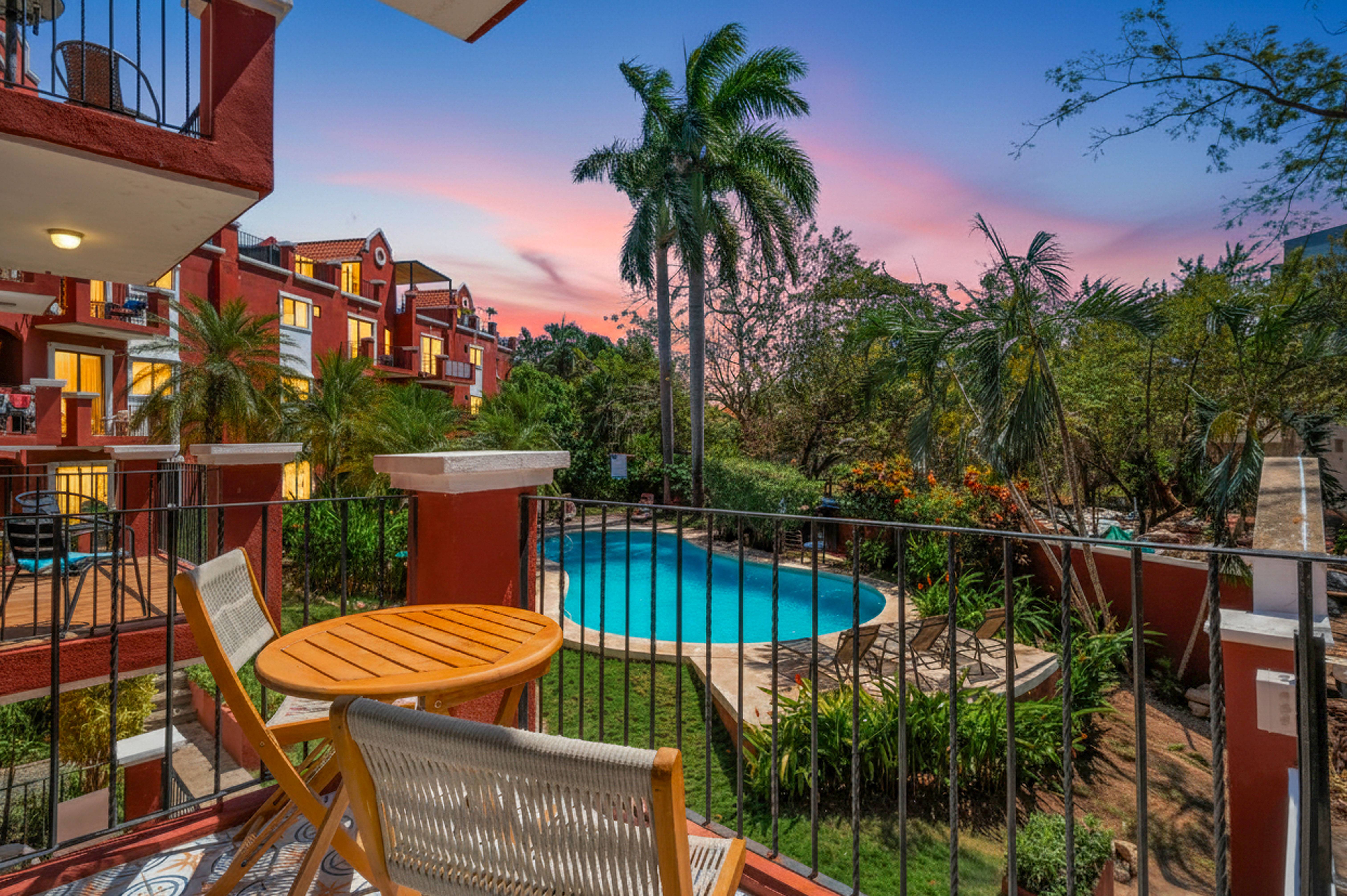 Turnkey Condo with Strong Rental Potential in Balcones del Pacifico, Tamarindo, Guanacaste, Costa Rica