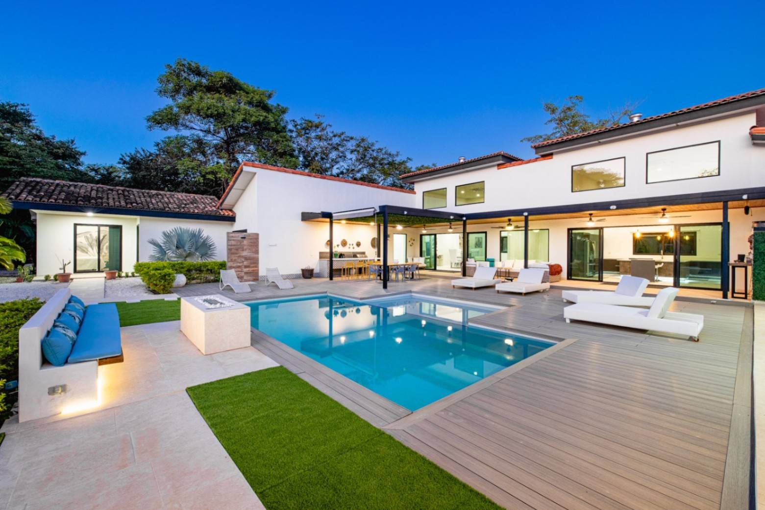 Los Almendros 51 - A Masterpiece of Tropical Luxury in Hacienda Pinilla, Guanacaste, Costa Rica
