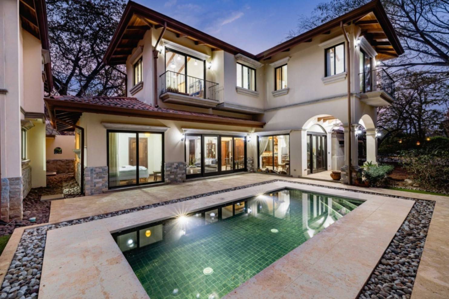 Casa Serenity – Grand Colonial Estate in Las Brisas, Hacienda Pinilla, Guanacaste, Hacienda Pinilla