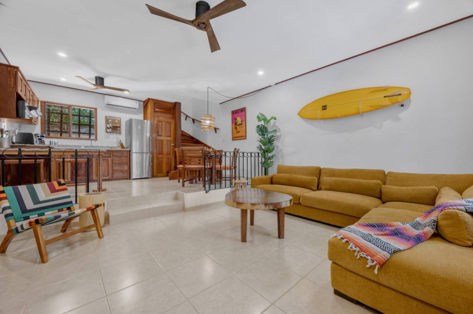 Pueblo del Mar - Turnkey Renovated Condo - Walk to Beach, Tamarindo, Guanacaste, Costa Rica