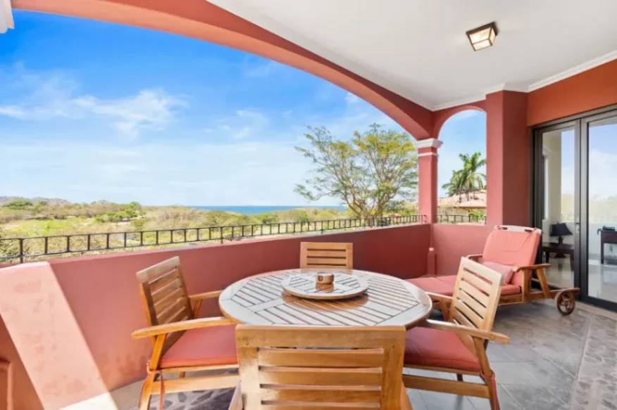 Bougainvillea 1204 - Luxury Golf & Ocean View Condo in Reserva Conchal, Guanacaste, Costa Rica