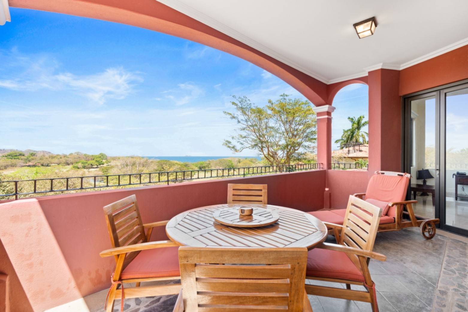 Bougainvillea 1204 - Luxury Golf & Ocean View Condo in Reserva Conchal, Guanacaste, Costa Rica