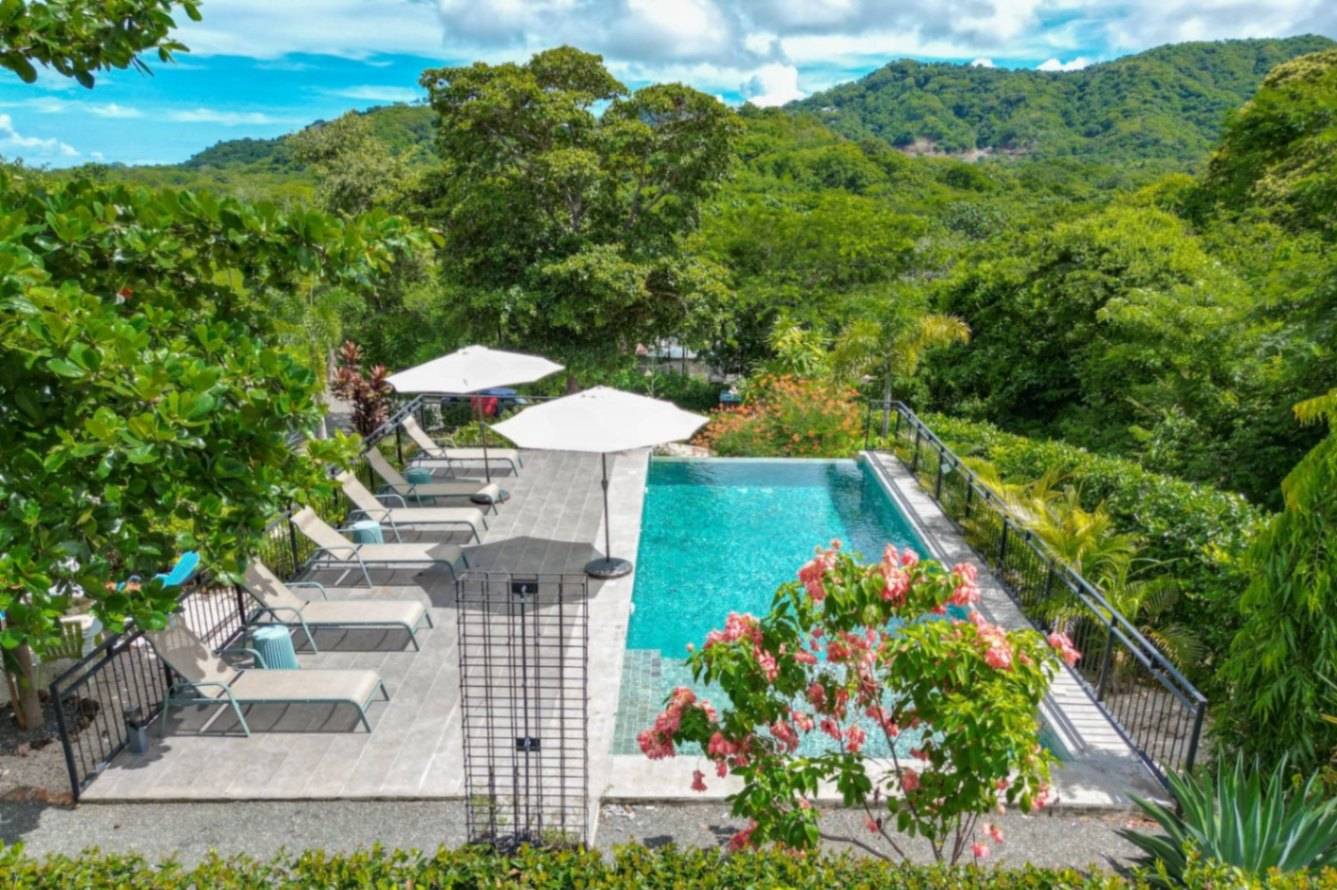 Tropical Lodge - Residential & Commercial Compound with Proven Rental Income in Playa Grande, Guanacaste, Costa Rica