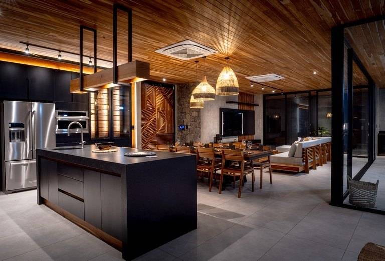 Casa Uchuva - Custom Architectural Home in Playa Grande, Guanacaste, Costa Rica