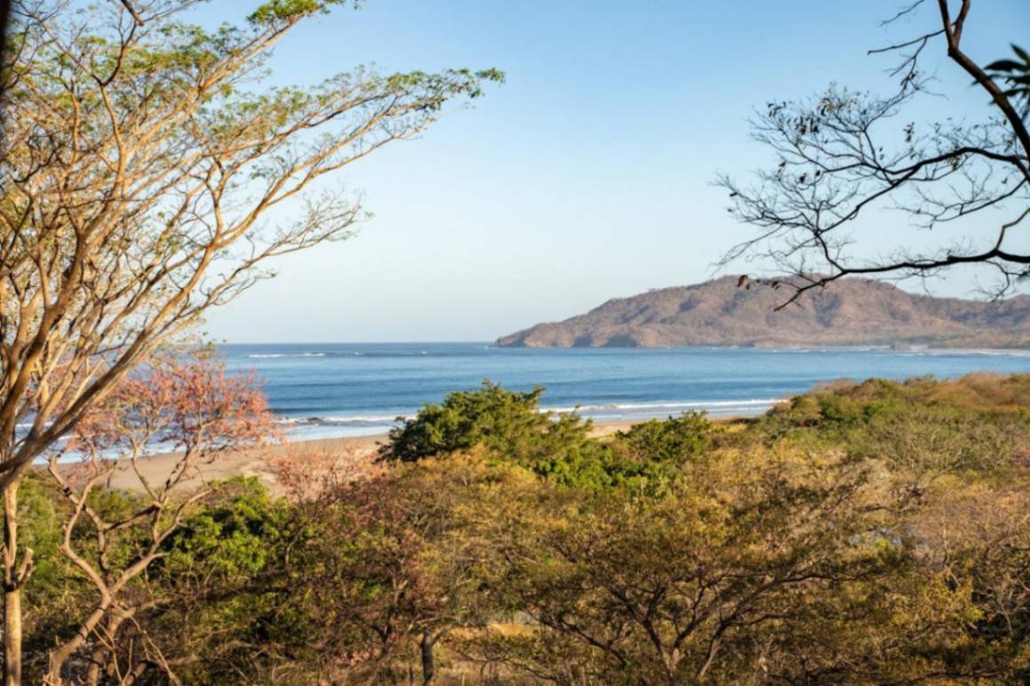 Premier Oceanview Estate Lot in El Tesoro, Tamarindo, Guanacaste, Costa Rica