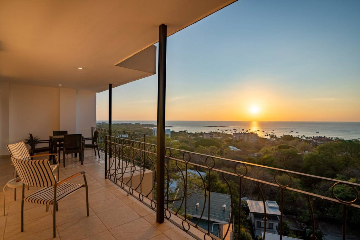 Gran Mirador 4 - Ocean Views & Boutique Living in the Hills of Tamarindo, Guanacaste, Costa Rica