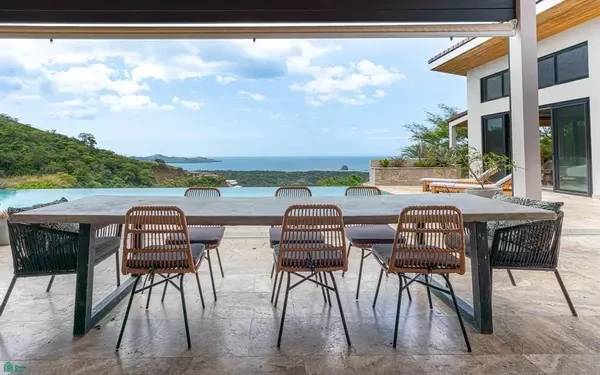 Casa Islas - Ocean View Estate with Private Amenities in Playa Flamingo, Guanacaste, Costa Rica