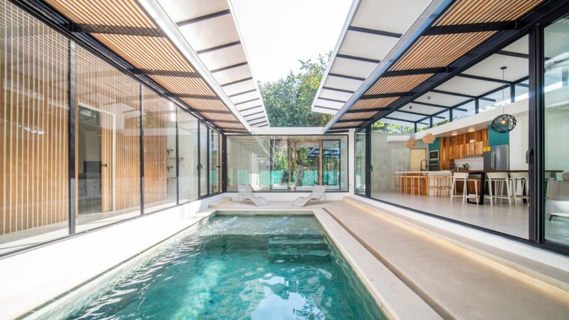 Casa Cenizaro – Tropical Retreat in Surfside, Potrero, Guanacaste, Costa Rica