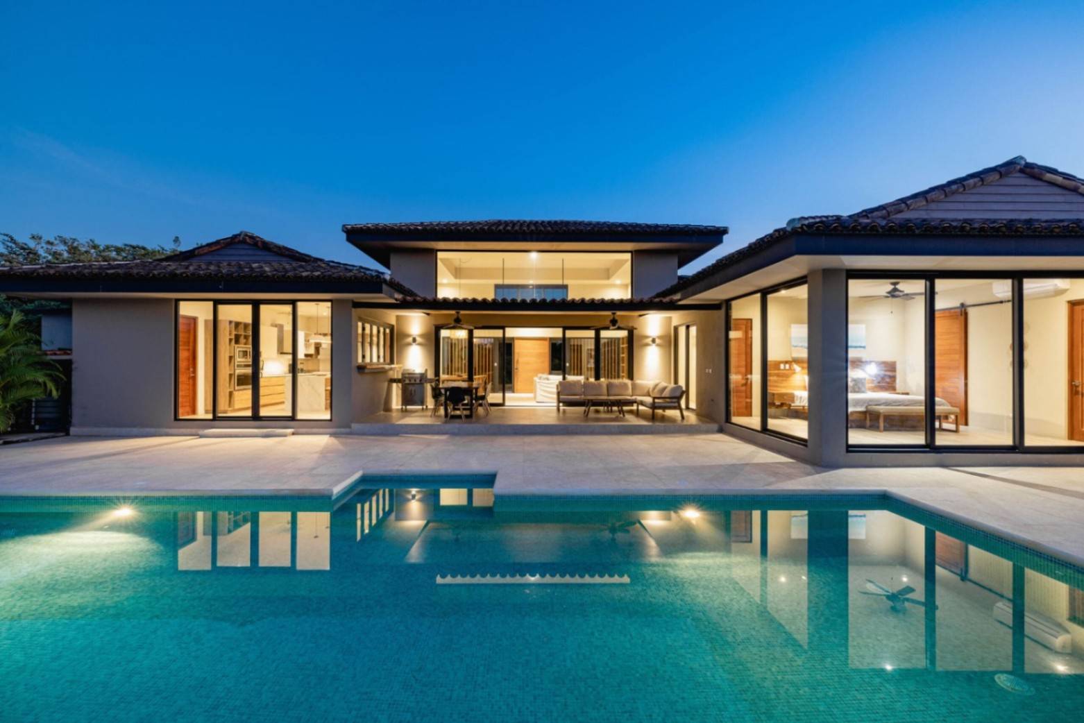 Casa Lapas - Luxury Golf Course Home for Sale in Hacienda Pinilla, Guanacaste, Costa Rica
