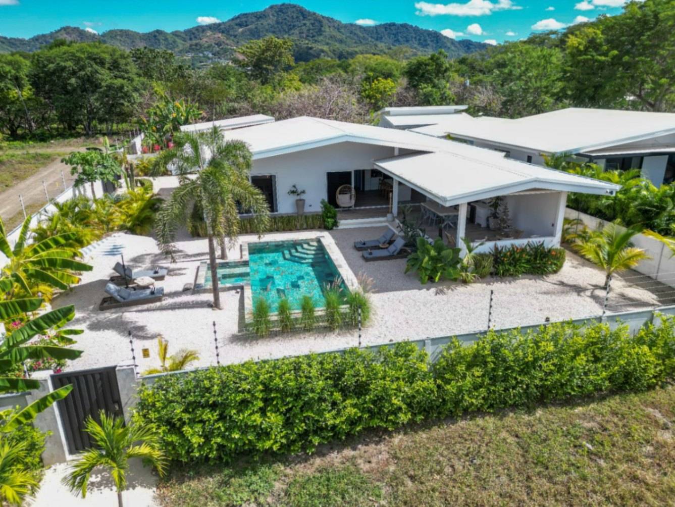 Antemar Estate - Twin Luxury Beachfront Estates on Costa Rica’s Pacific Coast, Guanacaste, Costa Rica