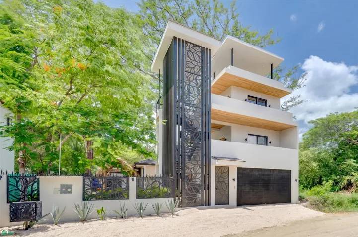 Casa Vista Mar – Ocean-View 5-Bedroom Villa with Private Pool in Guanacaste, Costa Rica