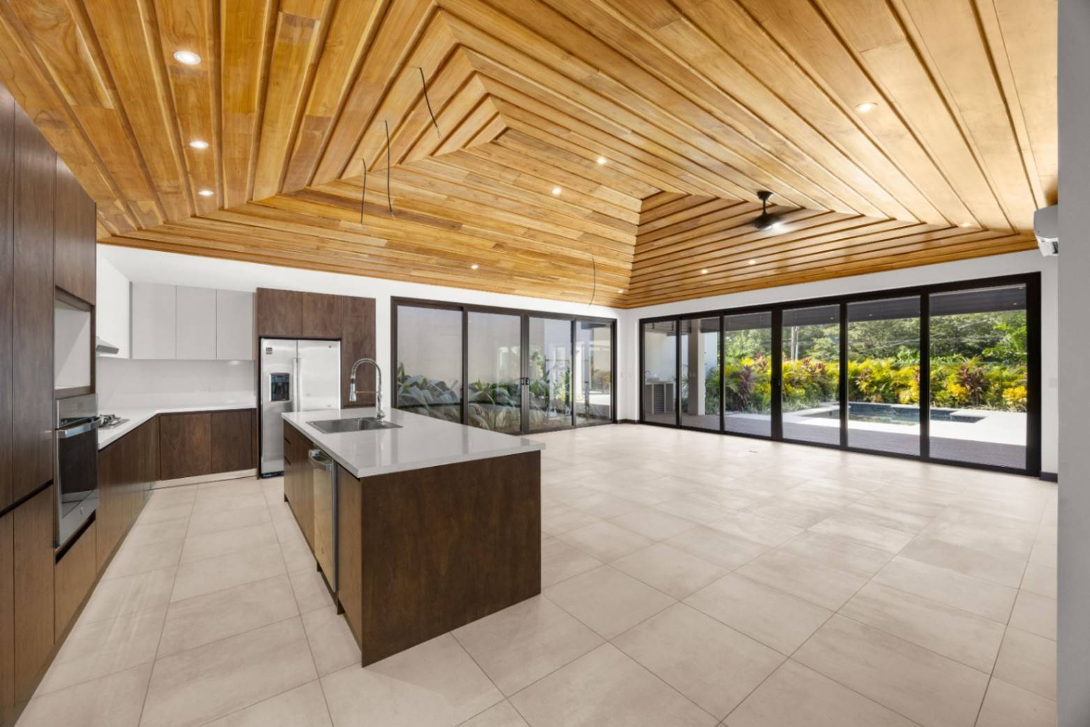 Tamarindo Park 69 - Modern Tropical Luxury with Casita & Owner Financing in Tamarindo Park, Guanacaste, Costa Rica